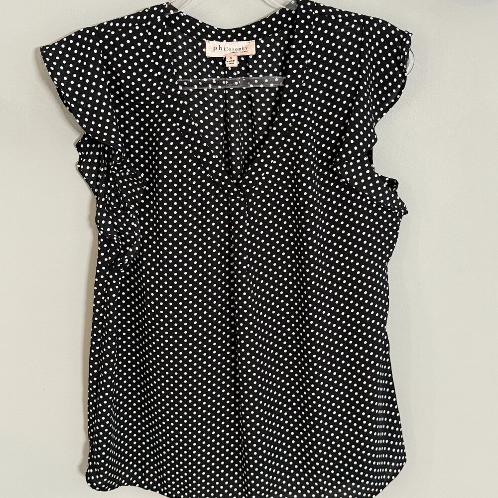 Philosophy Sweet Top Blouse